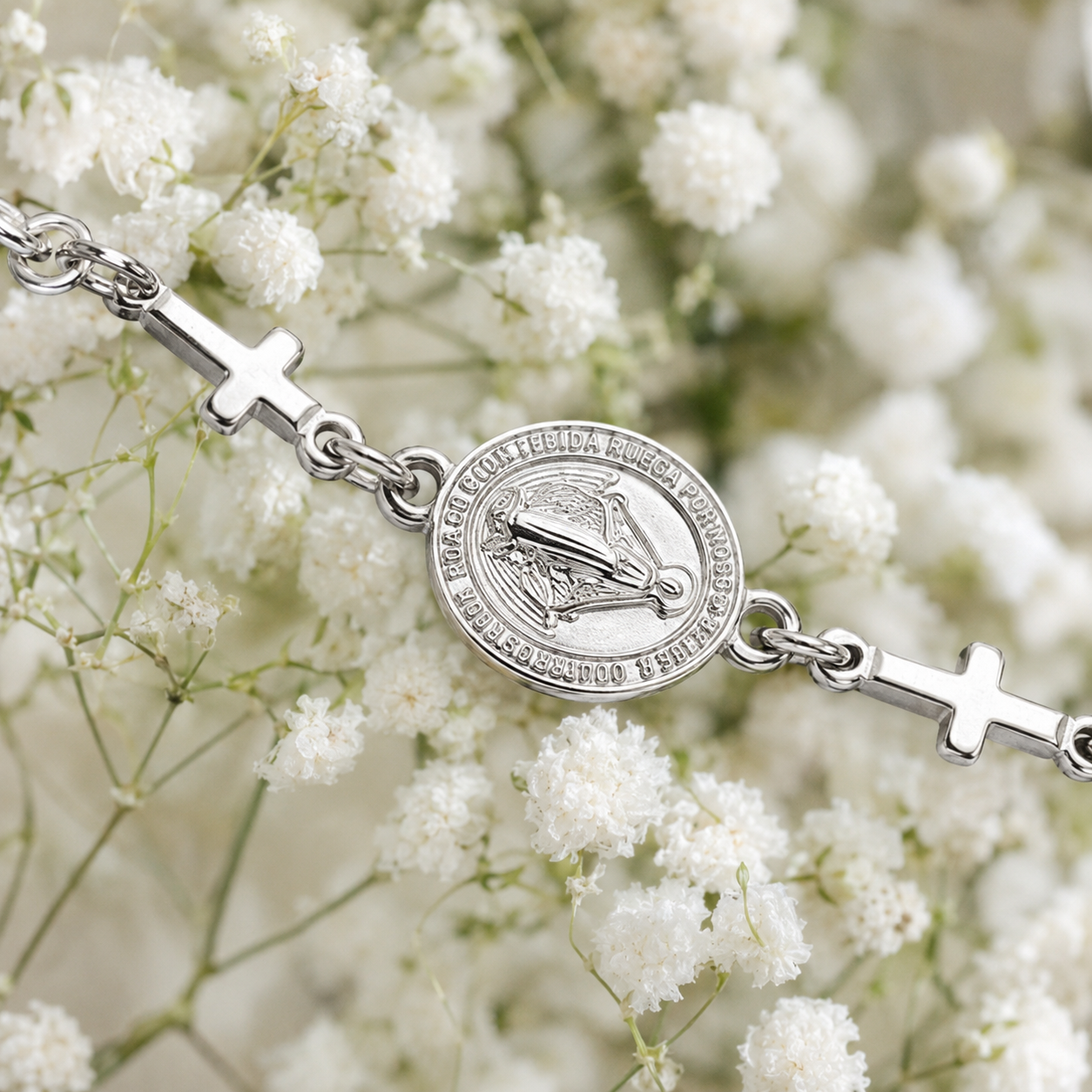 Light of Mary Bracelet