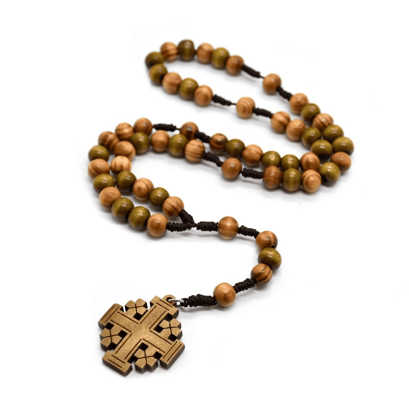 Rosary of the Road to Jerusalem