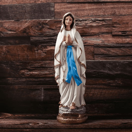 Our Lady of Lourdes – Light of Consolation