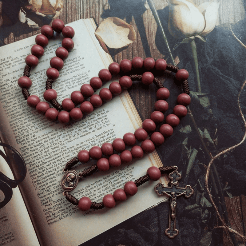 Heavenly Carpenter Rosary