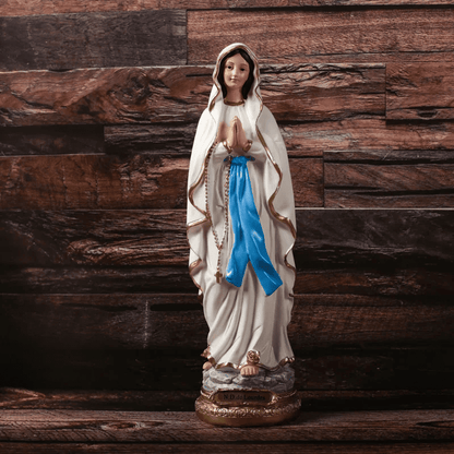 Our Lady of Lourdes – Light of Comfort