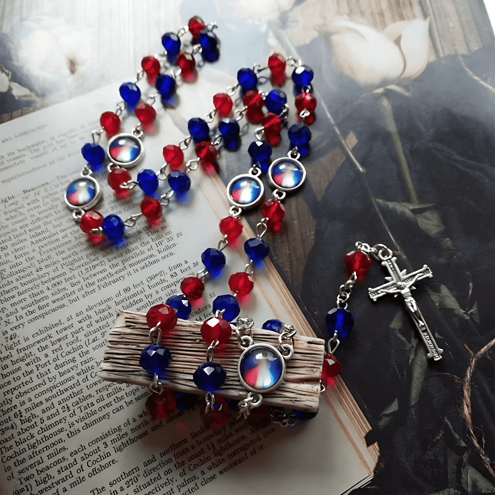 Rosary of Blood and Water