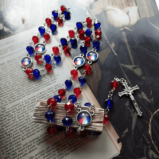 Rosary Blood and Water