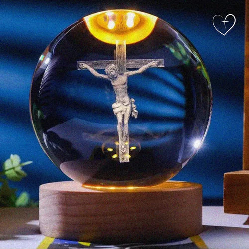 Sphere of Divine Light - Passion of Christ