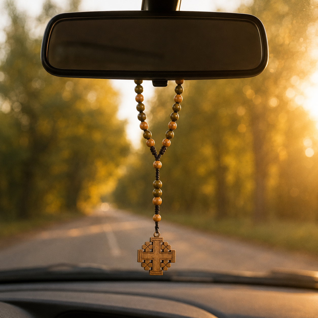 Rosary of the Road to Jerusalem