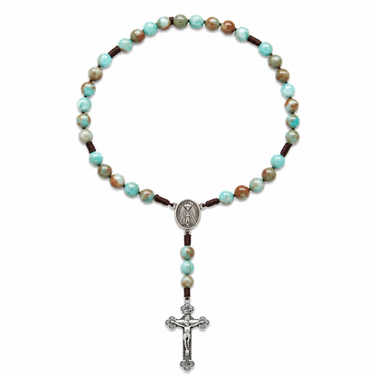 Emerald of Hope Rosary