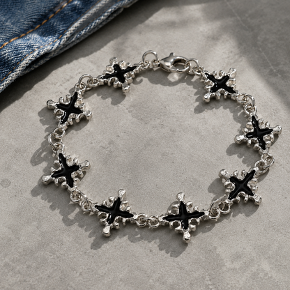 Crosses of the Firmament Bracelet