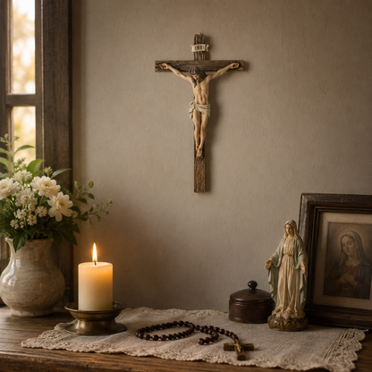 Cross of Divine Forgiveness