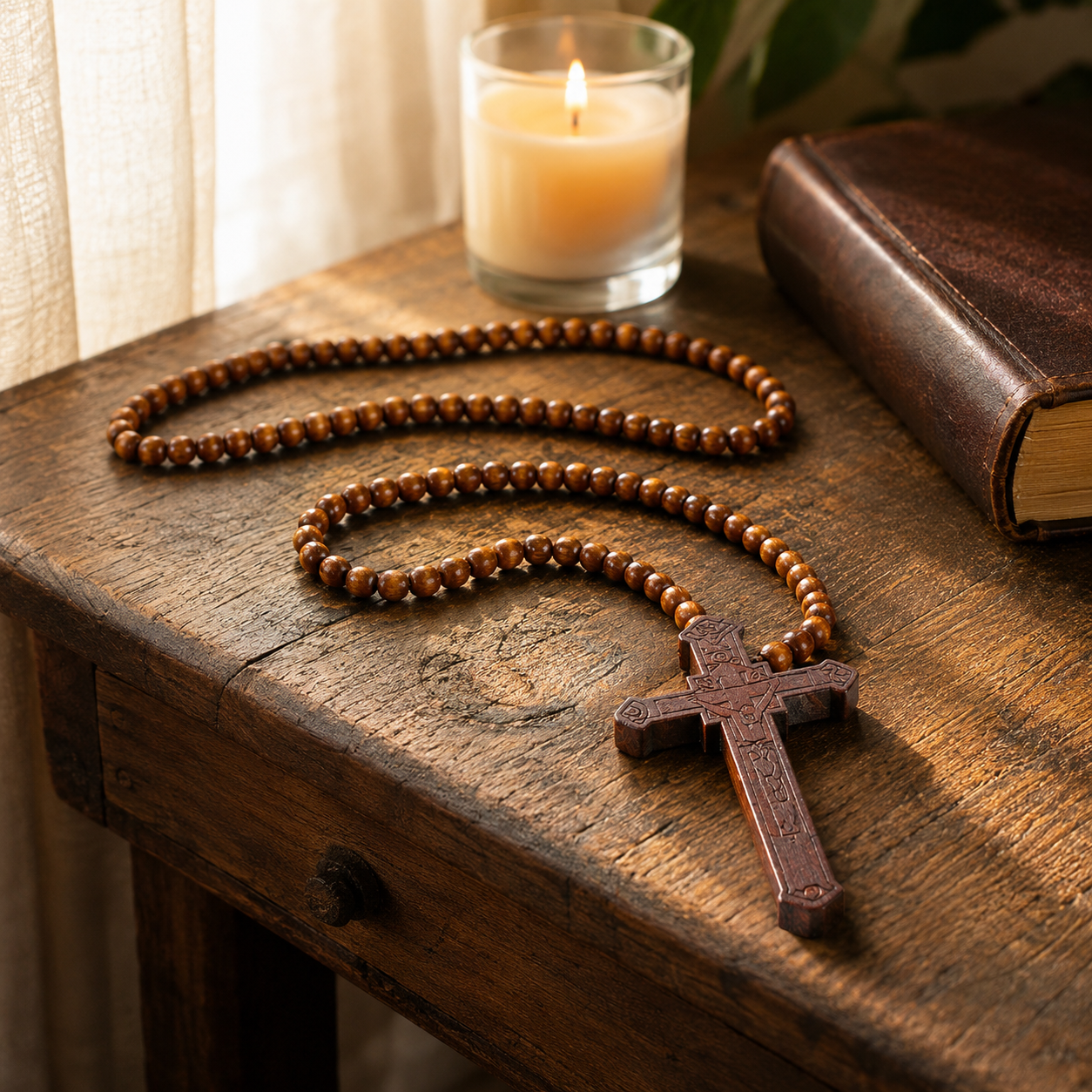 Rosary of Strength