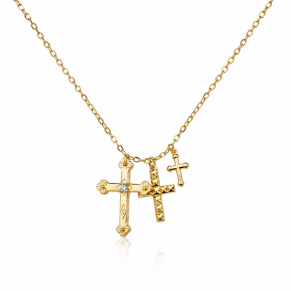 Three Promises Necklace