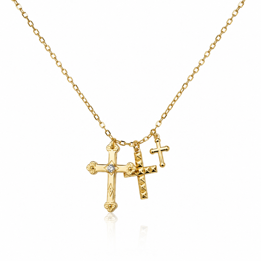 Three Promises Necklace