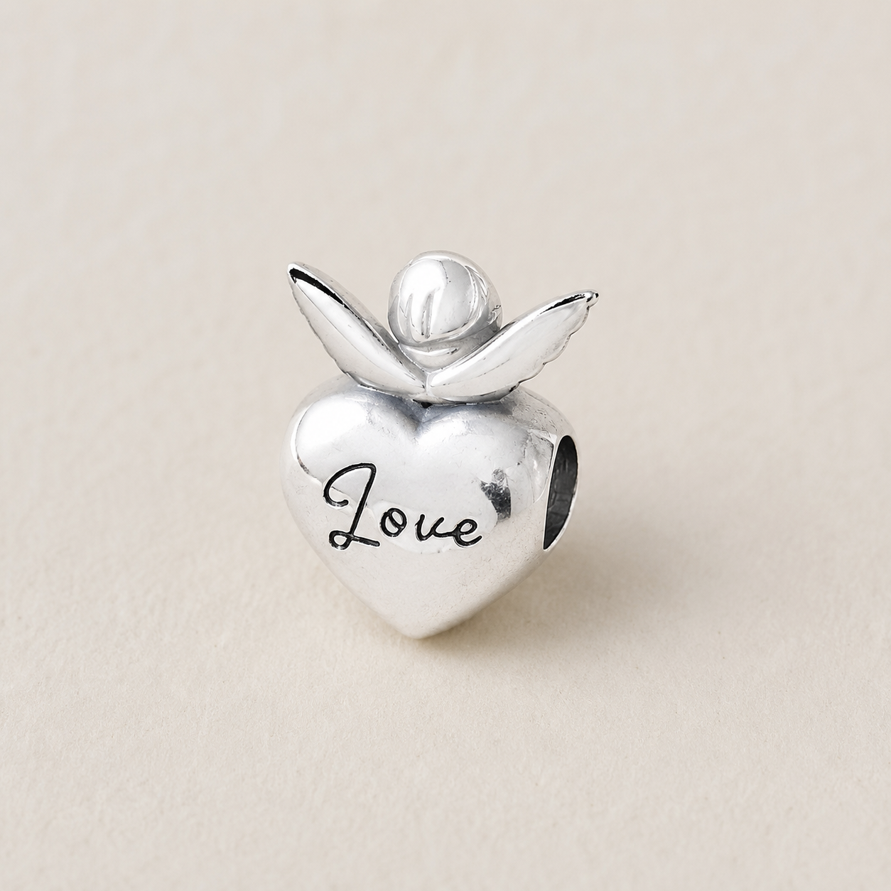 Whisper of Heaven Charm 925 Silver