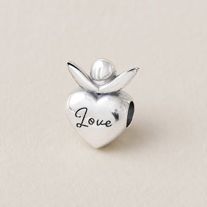 Whisper of Heaven Charm 925 Silver