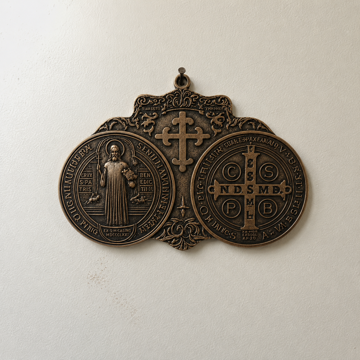 Saint Benedict Medal – Spiritual Strength