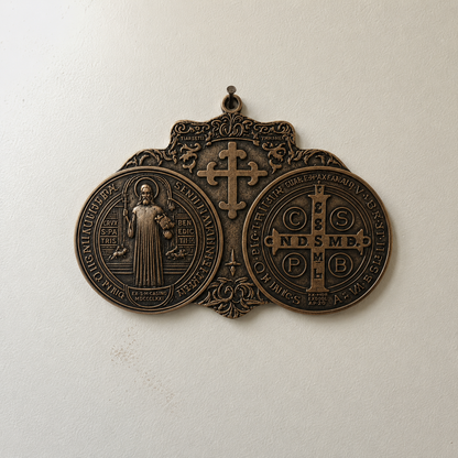 Saint Benedict Medal – Spiritual Strength