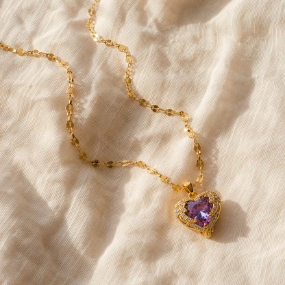 Crystal of Protection Necklace