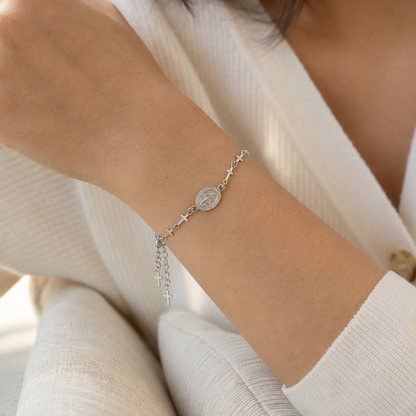 Light of Mary Bracelet