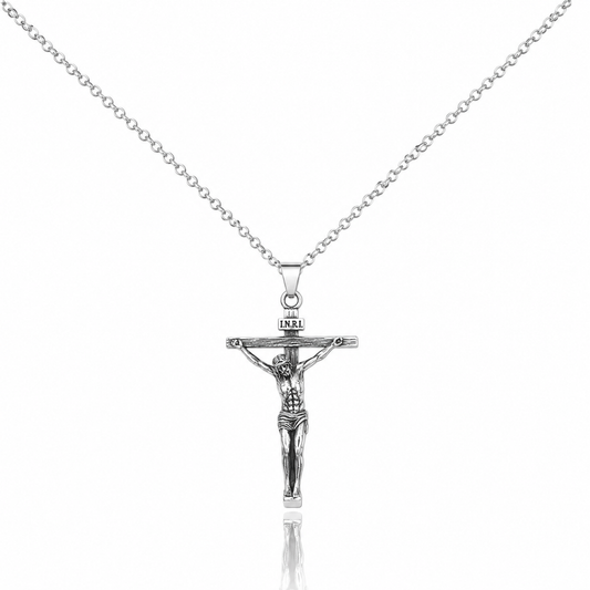 Unbreakable Cross of Redemption Necklace