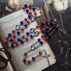 Rosary Blood and Water