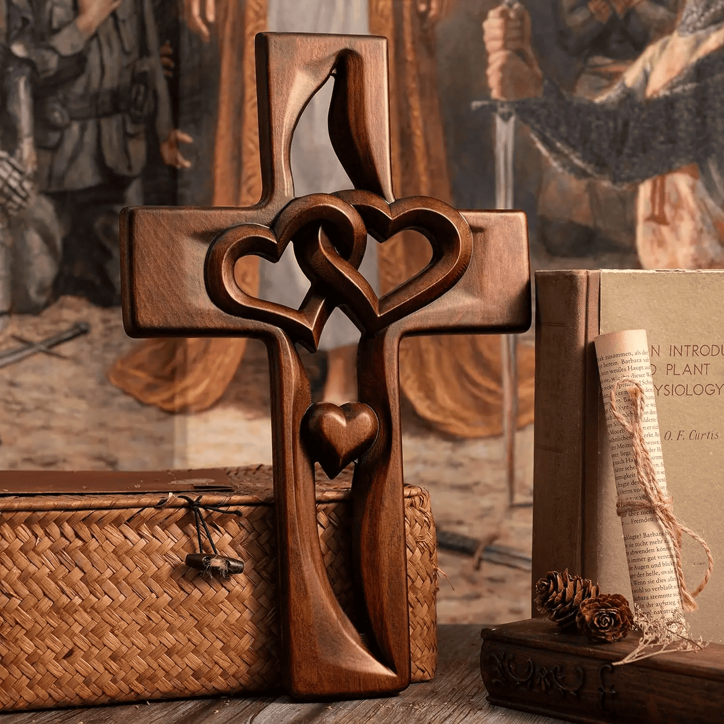 Eternal Bond Cross