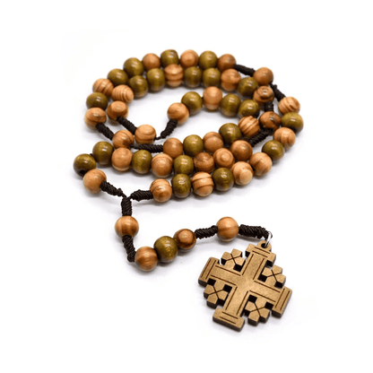 Rosary of the Road to Jerusalem