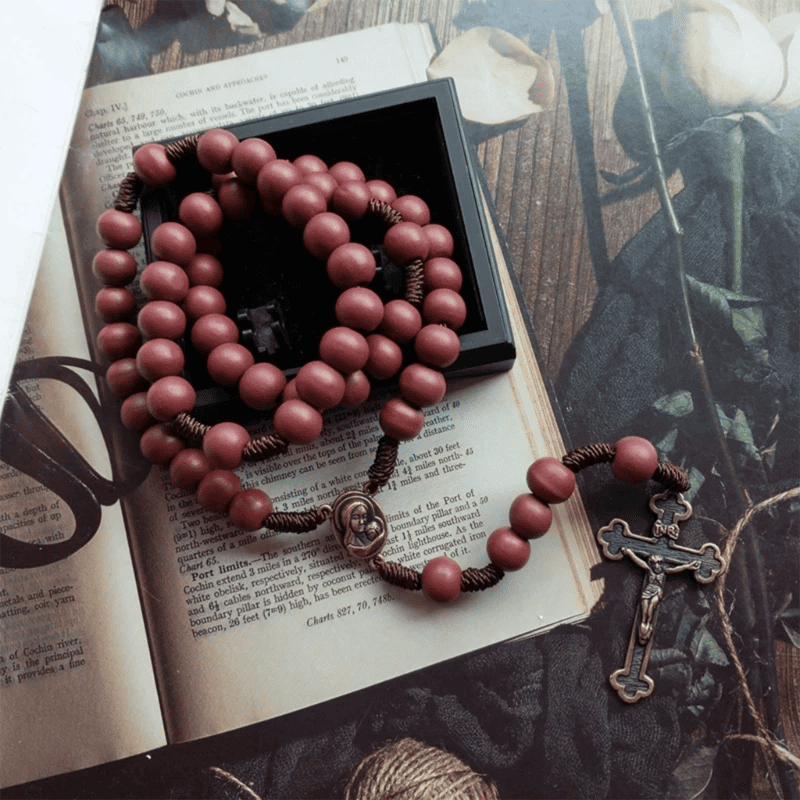 Heavenly Carpenter Rosary