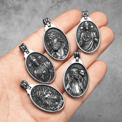 Christ Light Necklace