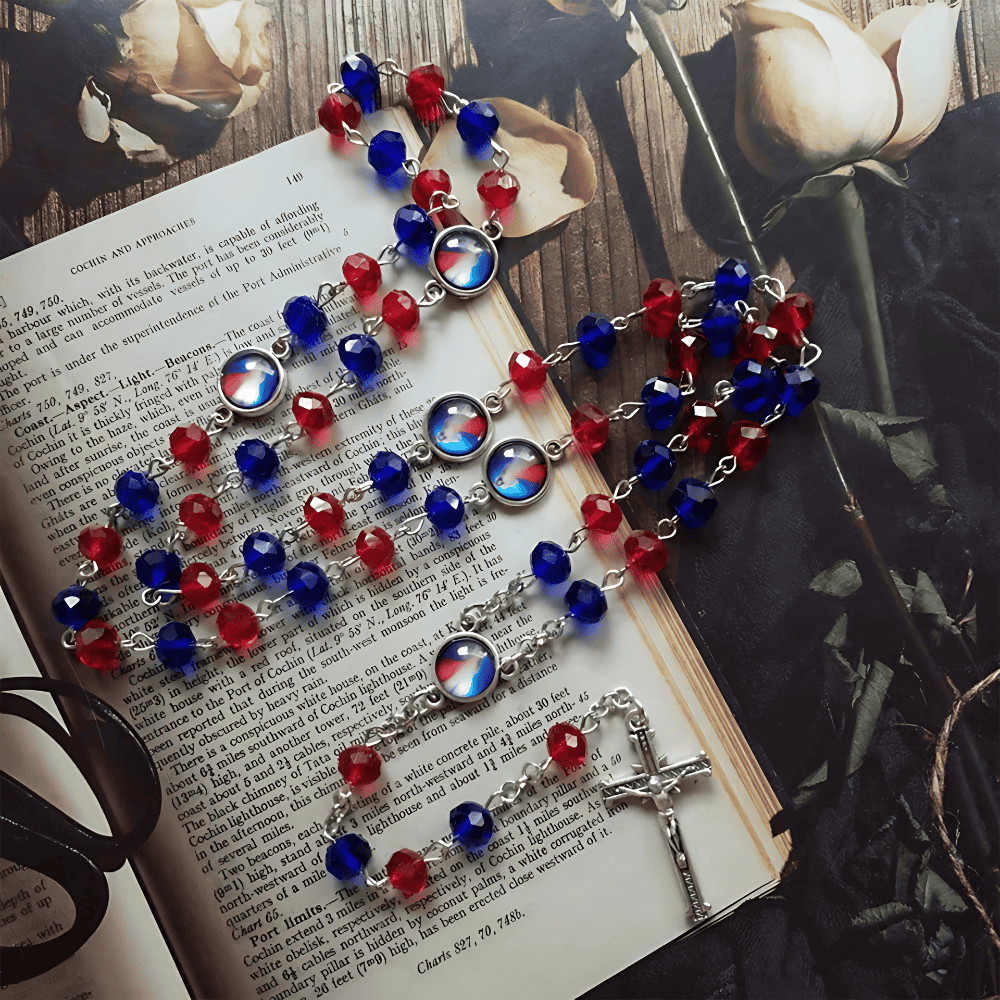Rosary of Blood and Water