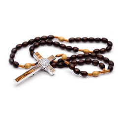 Ebony Faith Rosary
