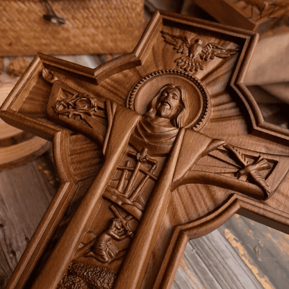 Cross of the Ascension