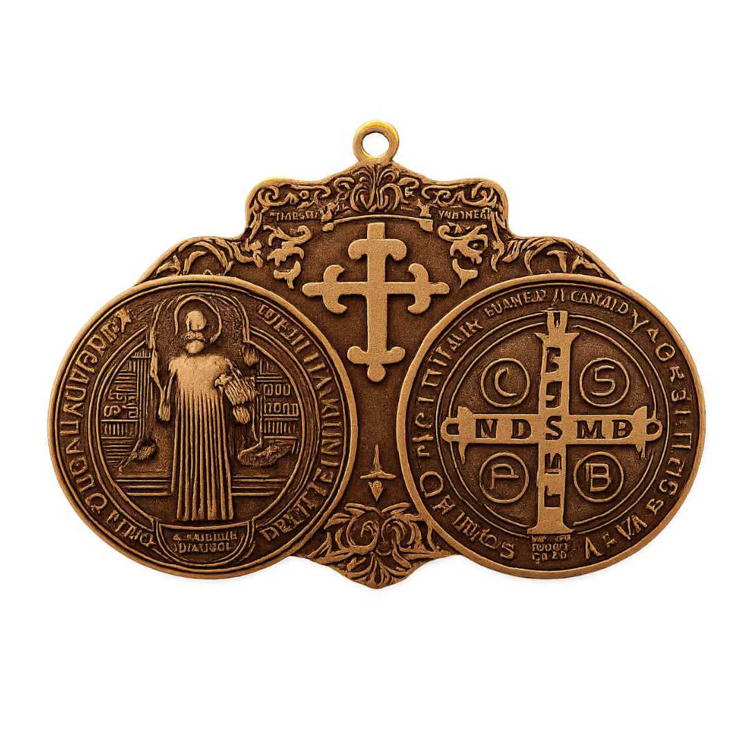 Saint Benedict Medal – Spiritual Strength