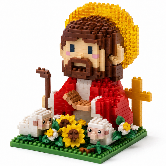 The Good Shepherd Building Blocks