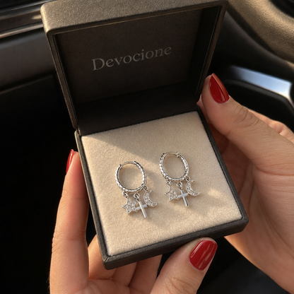 Path to Heaven Earrings
