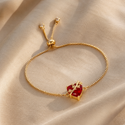 Chaste Heart of Saint Joseph Bracelet