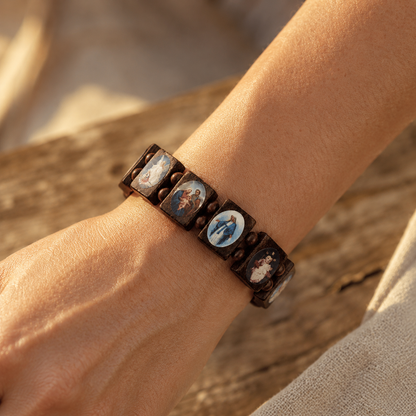 Bracelet of the Light of Bethlehem