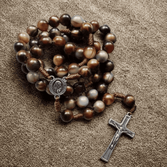 Rosary Cross of Miracles