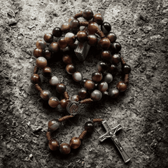 Rosary Cross of Miracles