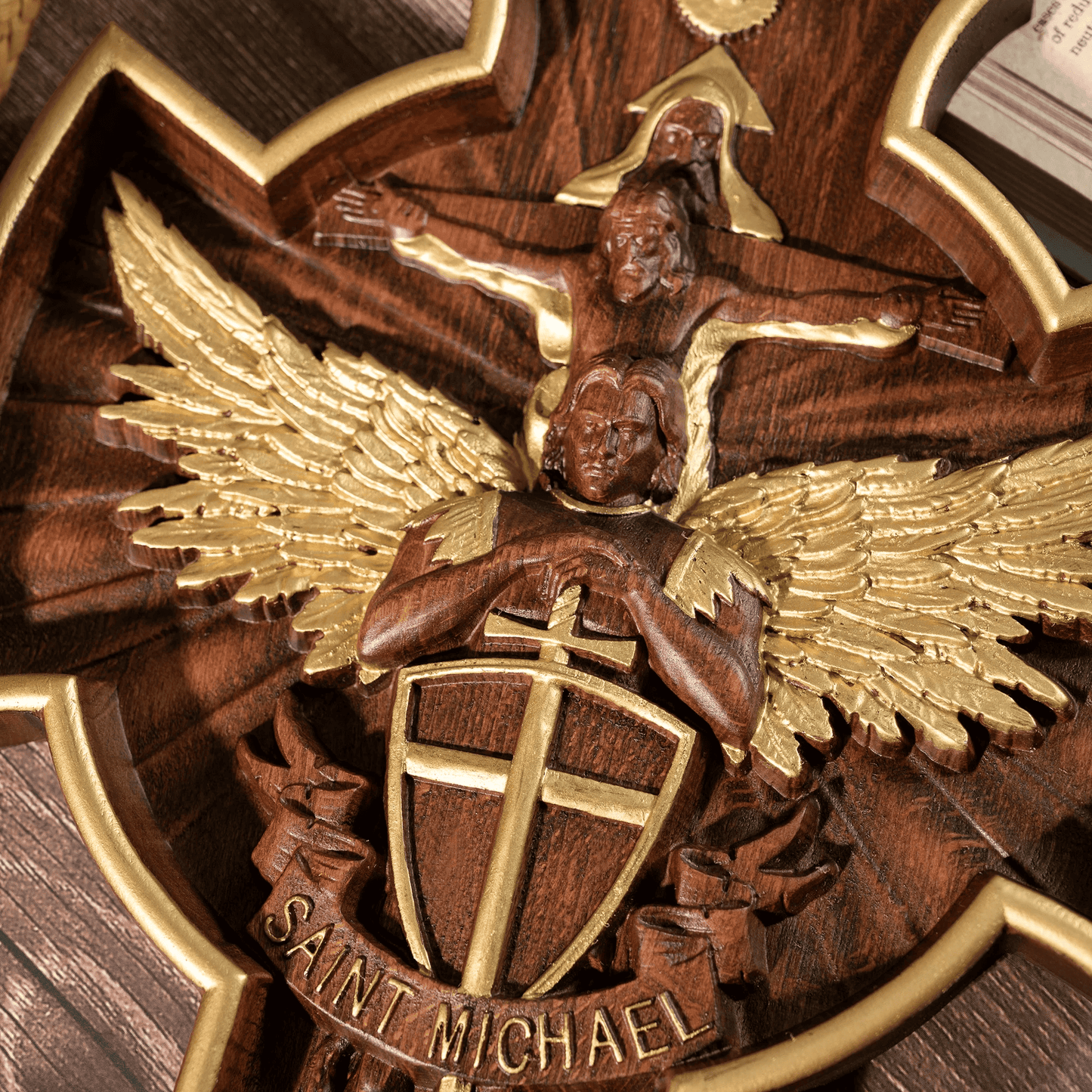 Sacred Icon of the Holy Trinity
