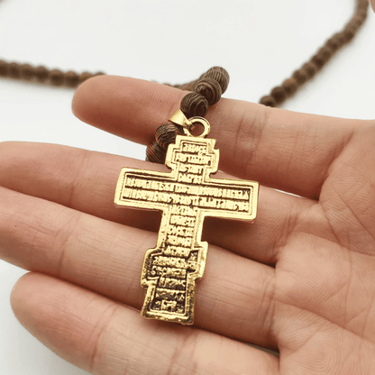 Baba Yaga Rosary — Strength, Faith and Legend