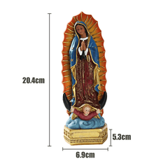 Guadalupe – Virgin Protector of Mexico