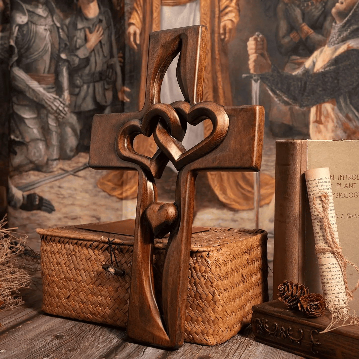 Eternal Bond Cross