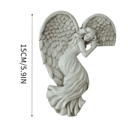Guardian Angel — Sculpture of Peace and Heavenly Protection