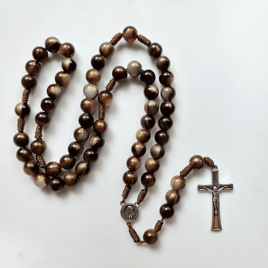 Rosary Cross of Miracles