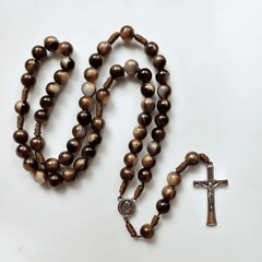 Rosary Cross of Miracles