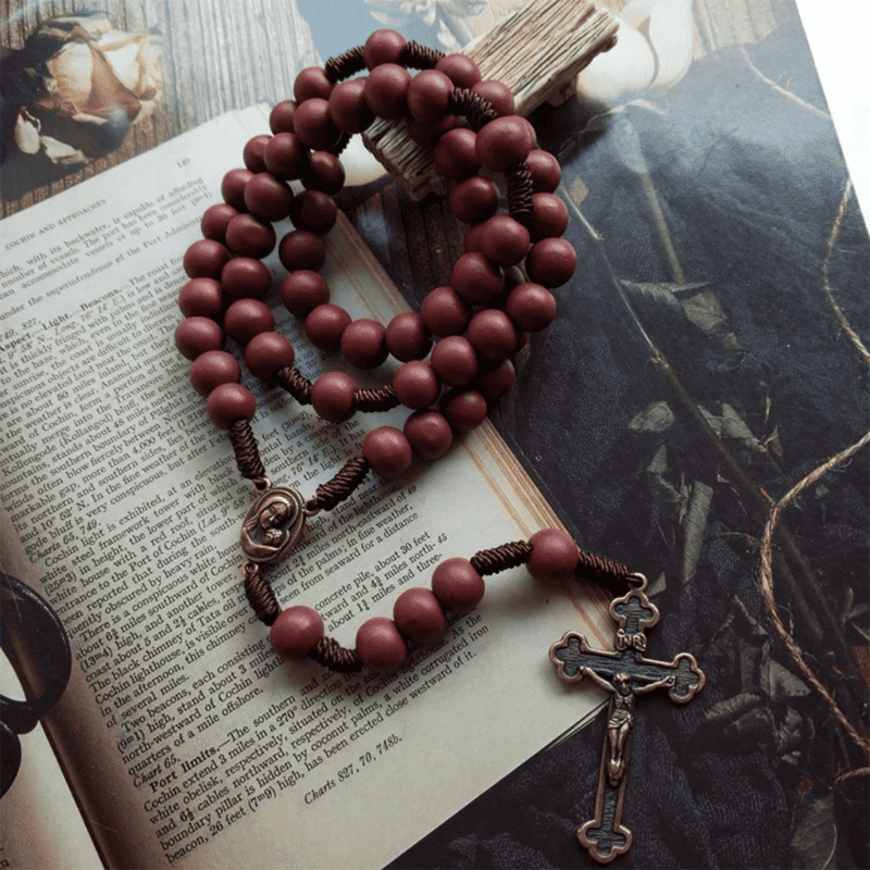 Heavenly Carpenter Rosary