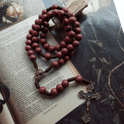 Heavenly Carpenter Rosary