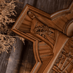 Cross of the Ascension