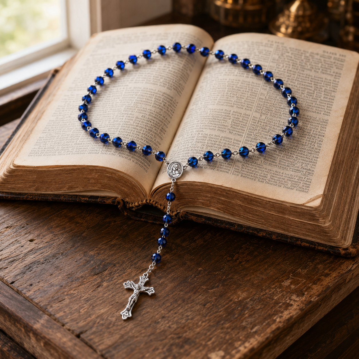 Sacred Sky Rosary