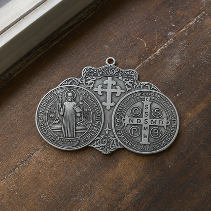 Saint Benedict Medal – Spiritual Strength