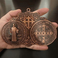 Medal of Saint Benedict – Spiritual Strength